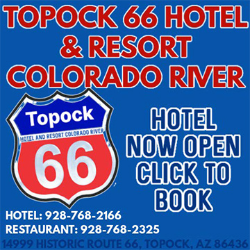 Topock66 Hotel and Restaurant